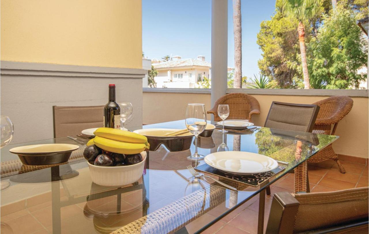 Apartemen Beautiful In Marbella-cabopino With 2 Bedrooms, Wifi And Outdoor Swimming Pool *